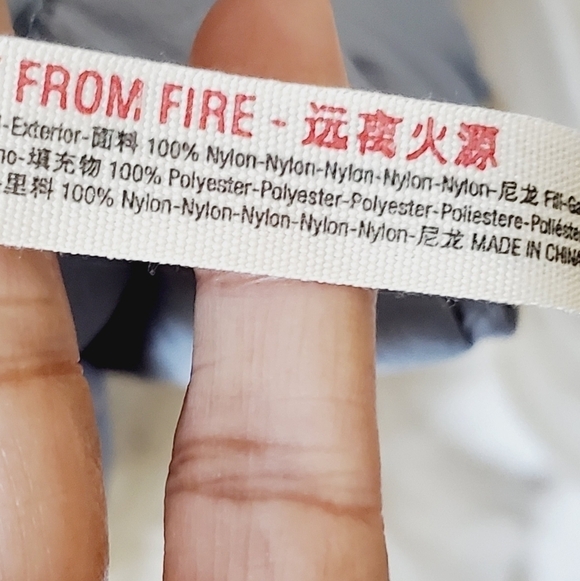 NEW FP Free People MOVEMENT Head In The Clouds Puffer Parka Jacket - Picture 8 of 8